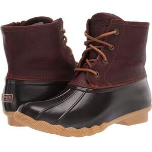 Sperry Top-Sider Women's Saltwater Boots Size 7.5
